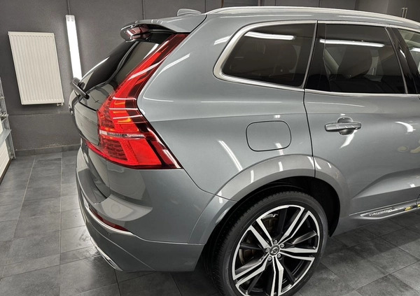 Volvo XC 60 cena 165000 przebieg: 111000, rok produkcji 2017 z Sępopol małe 742